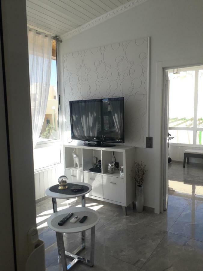 Apartamento Con Jacuzzi Vistas A La Piscina Costa Calma Bagian luar foto