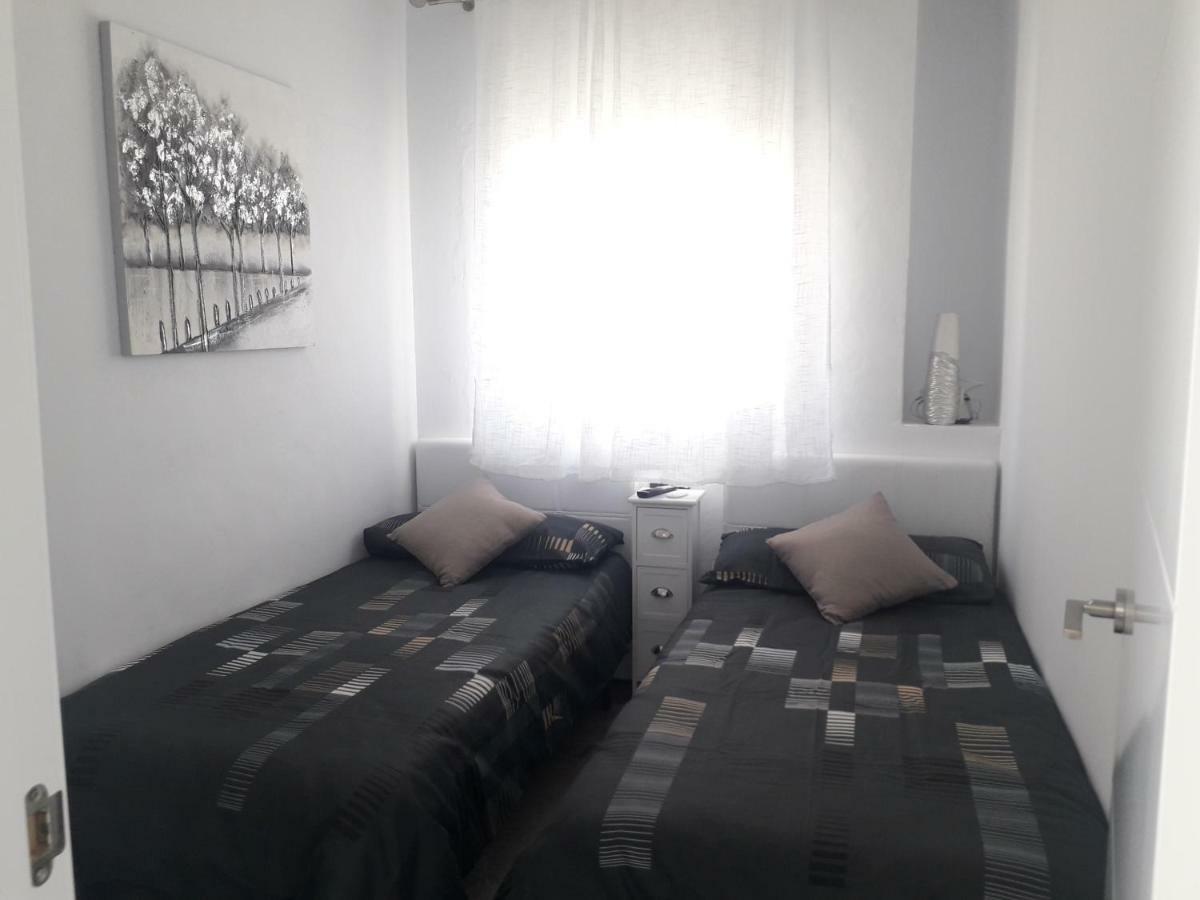 Apartamento Con Jacuzzi Vistas A La Piscina Costa Calma Bagian luar foto