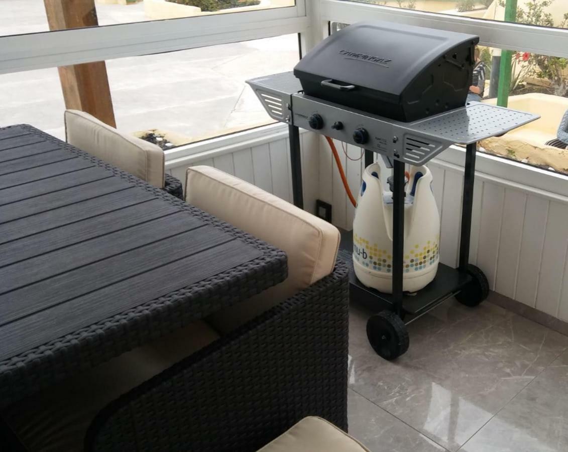 Apartamento Con Jacuzzi Vistas A La Piscina Costa Calma Bagian luar foto